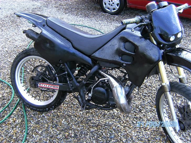 Suzuki rmx   solgt billede 1