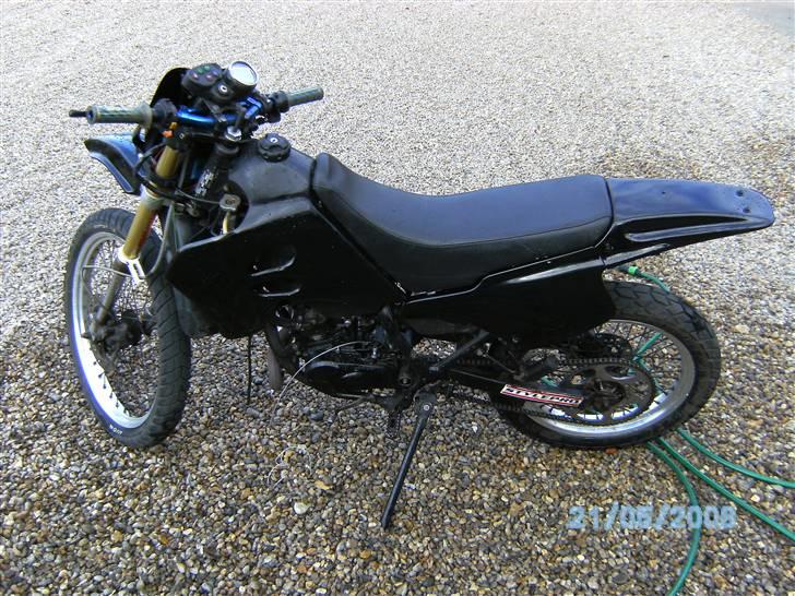 Suzuki rmx   solgt billede 3