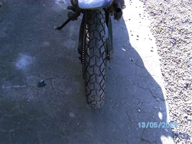 Suzuki rmx   solgt billede 4