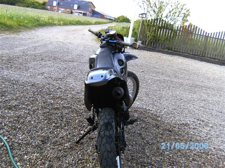 Suzuki rmx   solgt billede 5