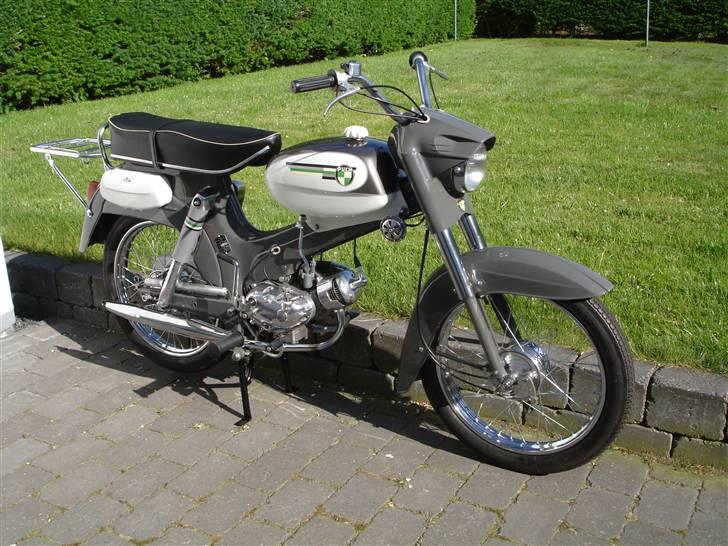 Puch VZ50 - P billede 2