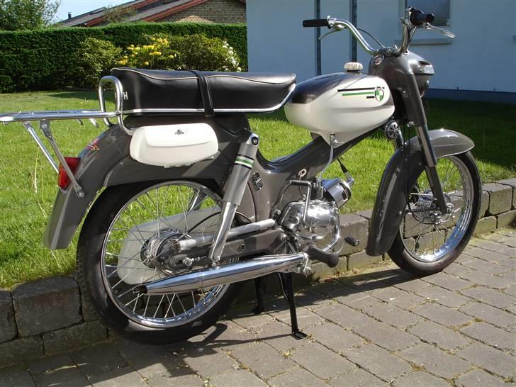 Puch VZ50 - P billede 3