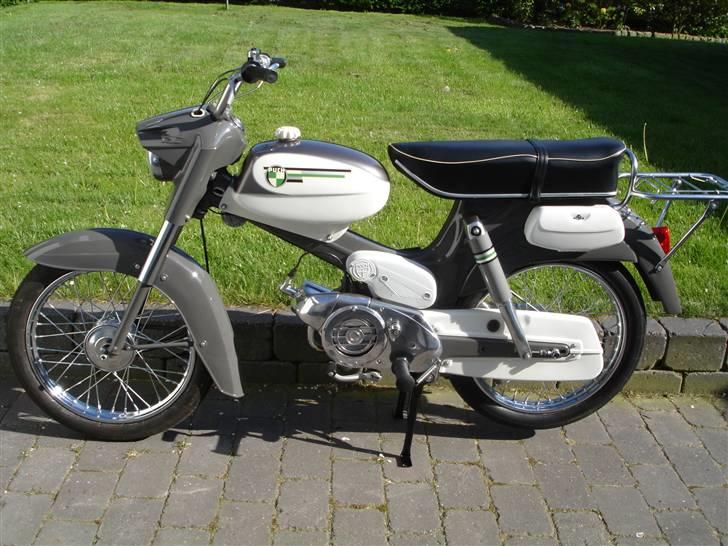 Puch VZ50 - P billede 4