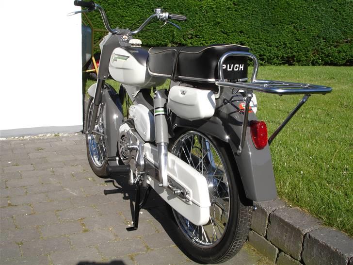 Puch VZ50 - P billede 5