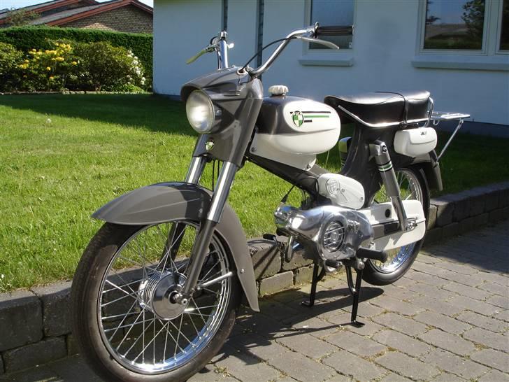 Puch VZ50 - P billede 6