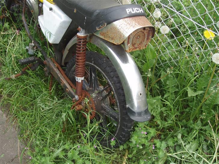 Puch Monza Juvel 3g billede 9