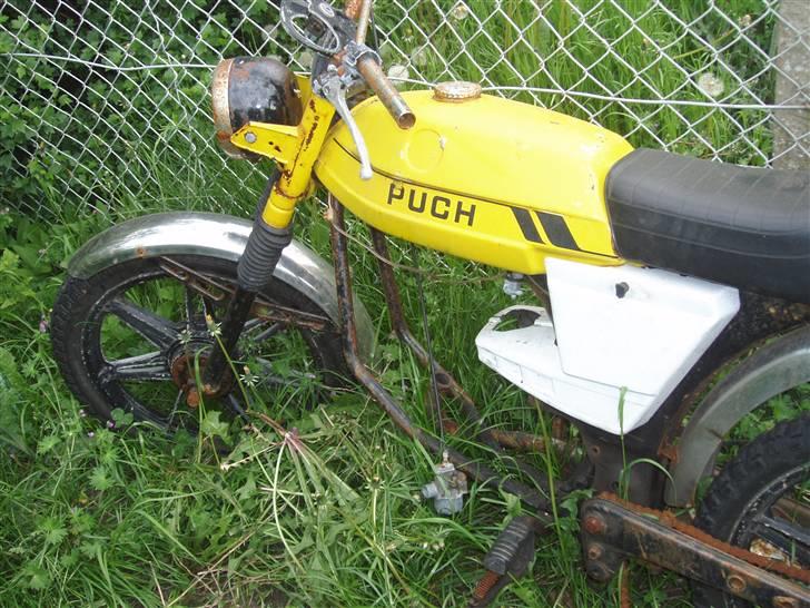 Puch Monza Juvel 3g billede 10