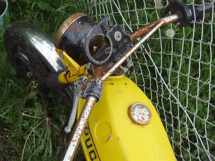 Puch Monza Juvel 3g billede 11