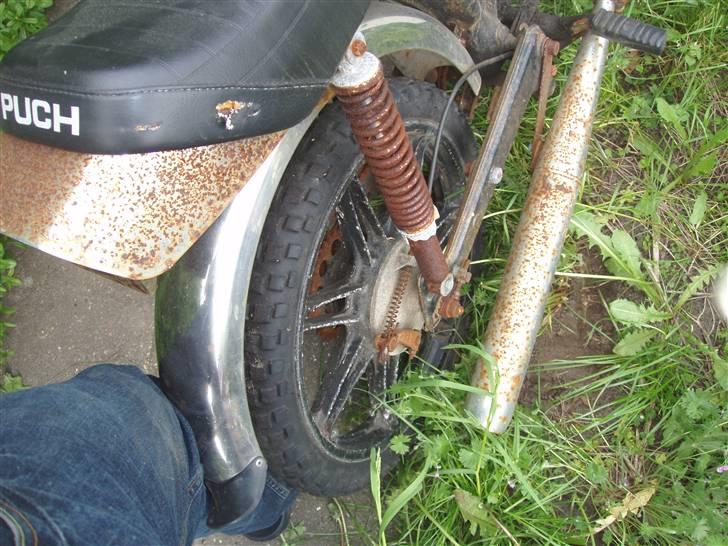 Puch Monza Juvel 3g billede 12