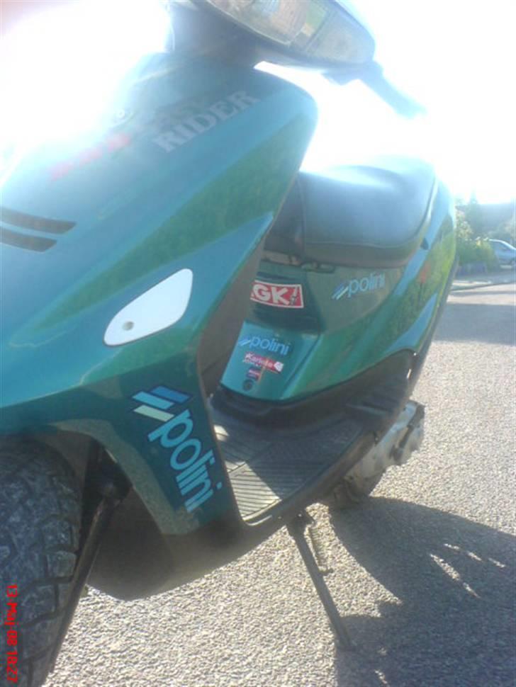 Kreidler Easy Rider SOLGT! billede 4