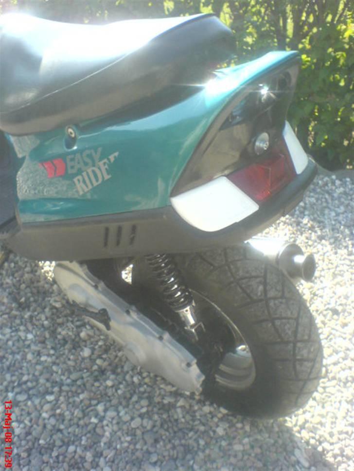 Kreidler Easy Rider SOLGT! billede 9