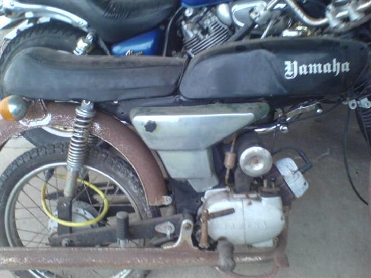 Yamaha FS1 billede 2