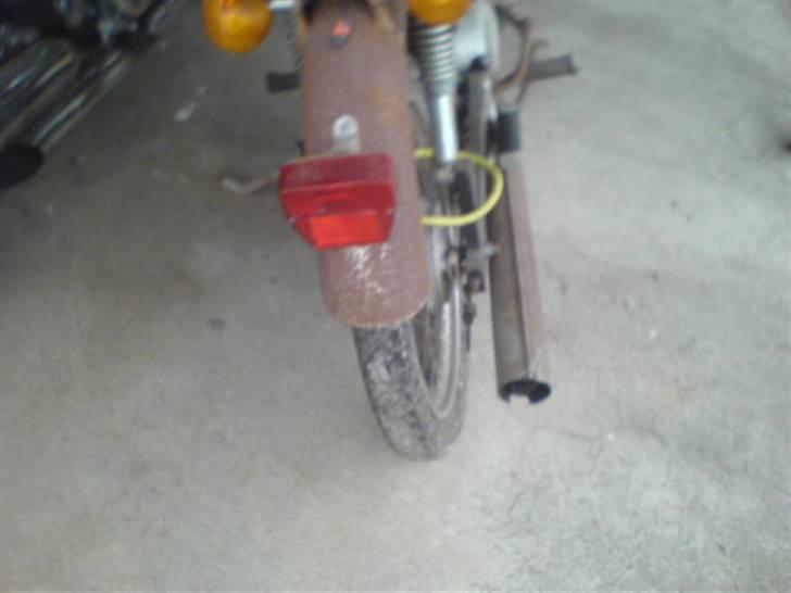 Yamaha FS1 billede 3