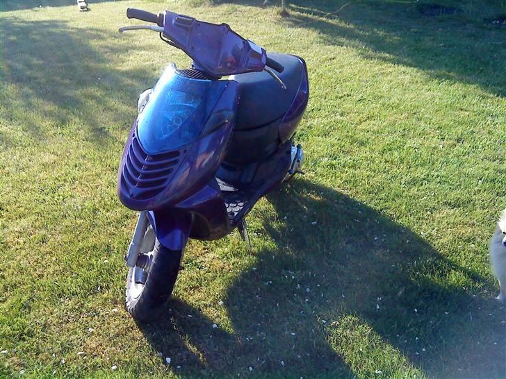 Aprilia sonic   SOLGT billede 3