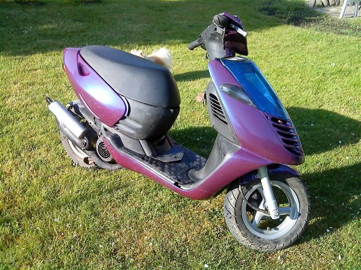 Aprilia sonic   SOLGT billede 4