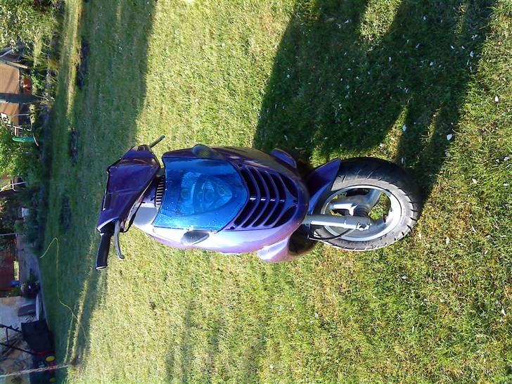 Aprilia sonic   SOLGT billede 6