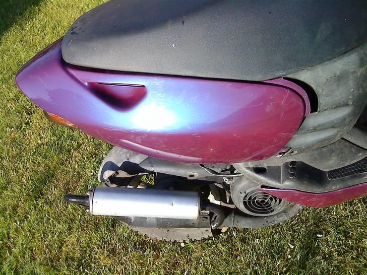 Aprilia sonic   SOLGT billede 7