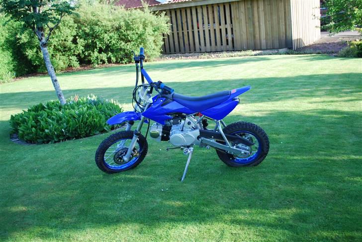 MiniBike Dirtbike - •Byttet•  billede 2