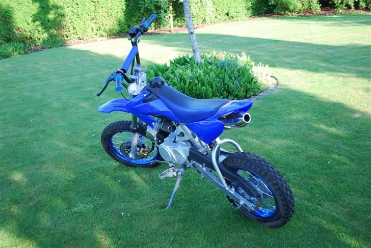 MiniBike Dirtbike - •Byttet•  billede 3