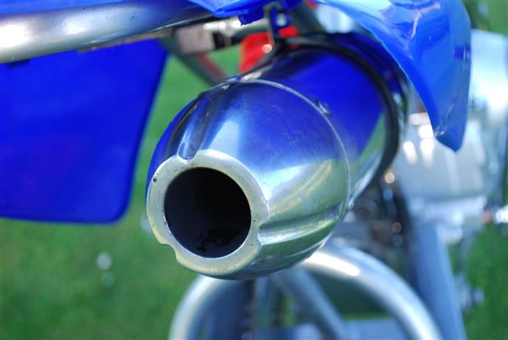 MiniBike Dirtbike - •Byttet•  billede 4