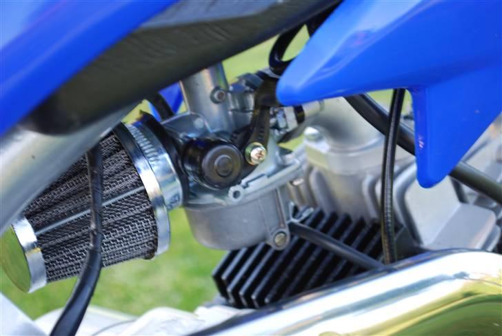 MiniBike Dirtbike - •Byttet•  billede 5