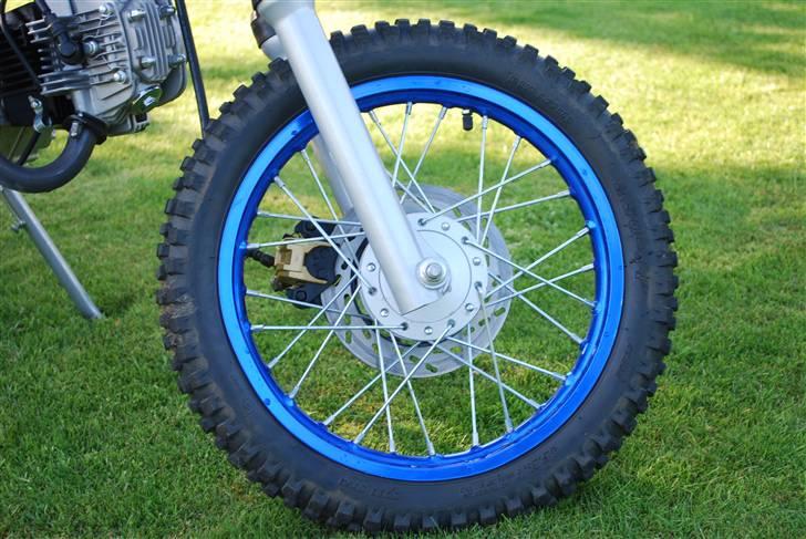 MiniBike Dirtbike - •Byttet•  billede 6