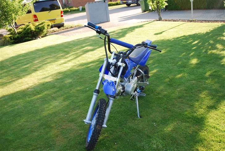 MiniBike Dirtbike - •Byttet•  billede 7