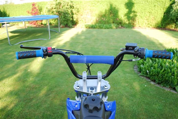 MiniBike Dirtbike - •Byttet•  billede 8