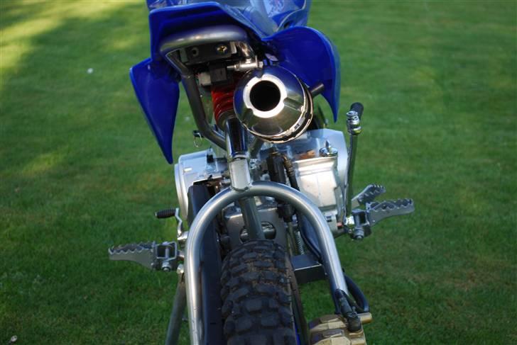 MiniBike Dirtbike - •Byttet•  billede 9