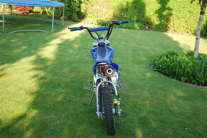MiniBike Dirtbike - •Byttet•  billede 10