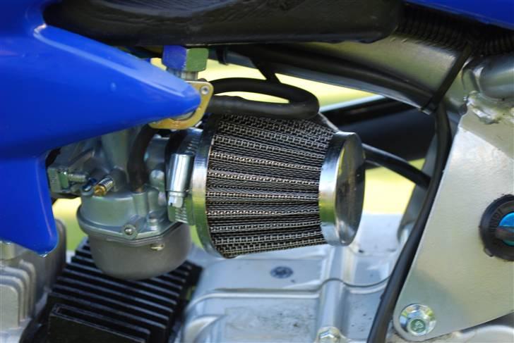 MiniBike Dirtbike - •Byttet•  billede 11