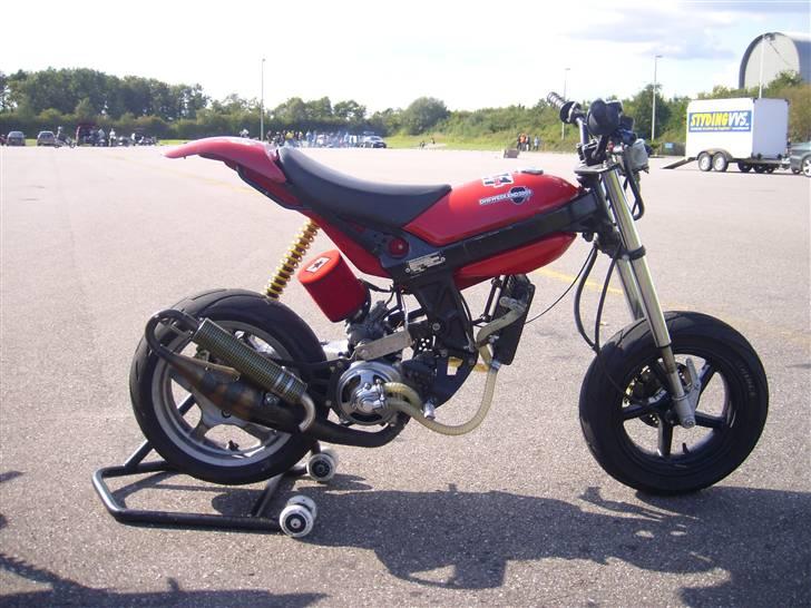 Suzuki StreetRox LC DD  billede 1