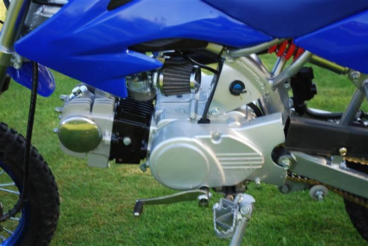 MiniBike Dirtbike - •Byttet•  billede 12