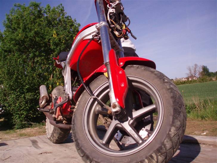 Suzuki suzuki street magic - min  billede 1