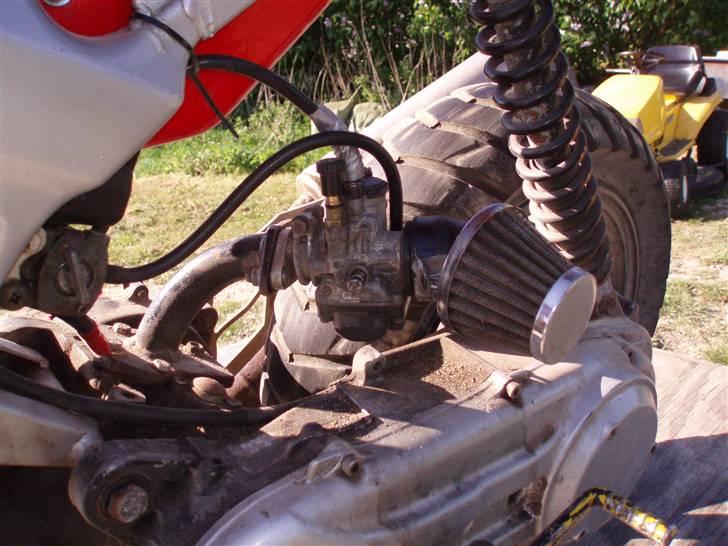 Suzuki suzuki street magic billede 3