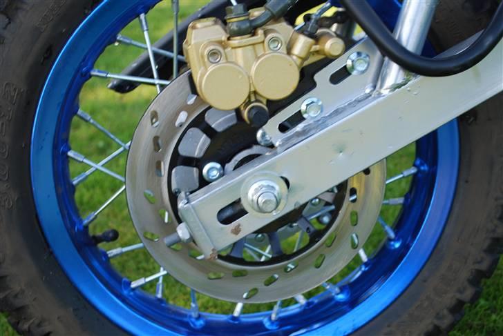 MiniBike Dirtbike - •Byttet•  billede 13