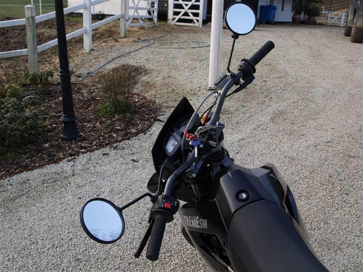 Derbi Senda SM X-Treme (solgt) billede 2