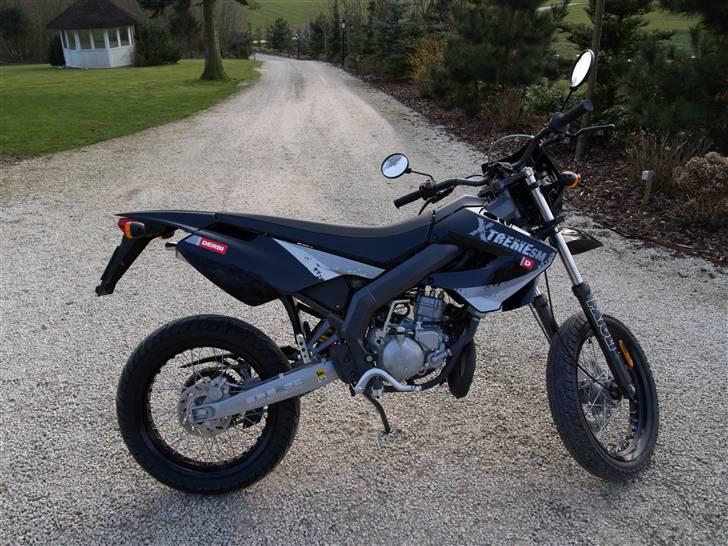 Derbi Senda SM X-Treme (solgt) billede 3