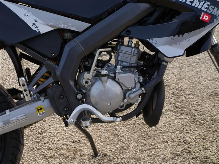 Derbi Senda SM X-Treme (solgt) billede 4