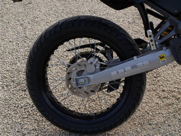 Derbi Senda SM X-Treme (solgt) billede 5