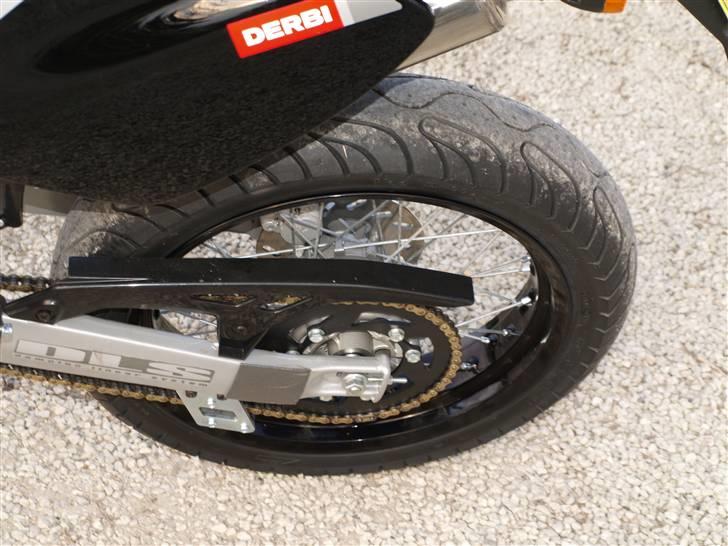 Derbi Senda SM X-Treme (solgt) billede 6