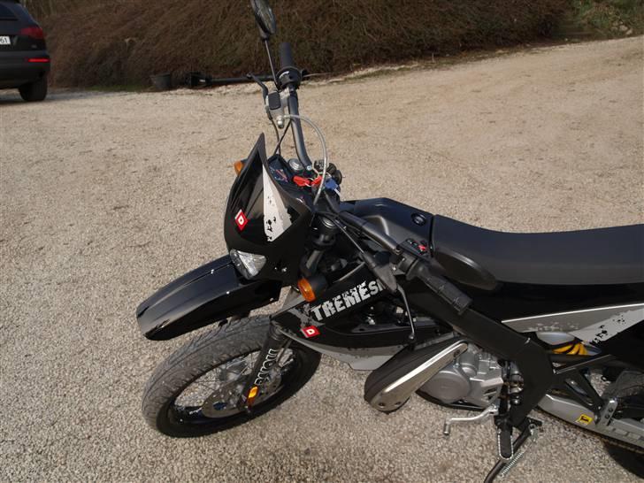 Derbi Senda SM X-Treme (solgt) billede 7