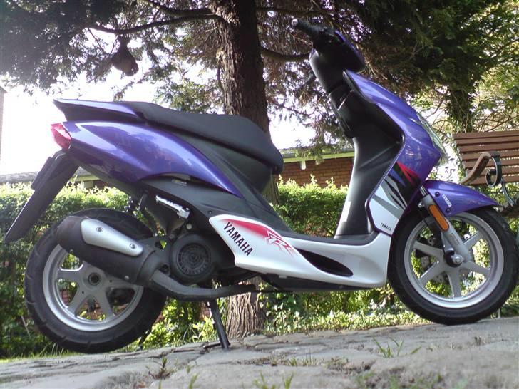 Yamaha jog r billede 1