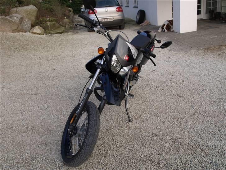 Derbi Senda SM X-Treme (solgt) billede 8