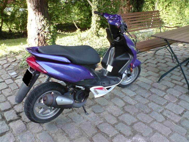 Yamaha jog r billede 2