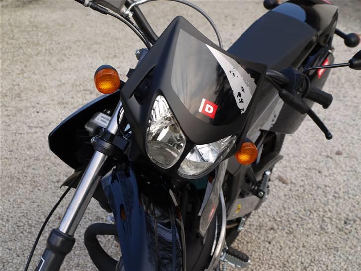 Derbi Senda SM X-Treme (solgt) billede 9