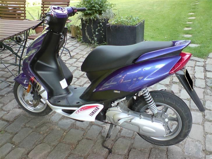 Yamaha jog r billede 4