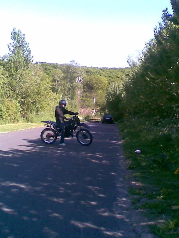 Suzuki RMX før byttet. - taget 10 maj billede 4