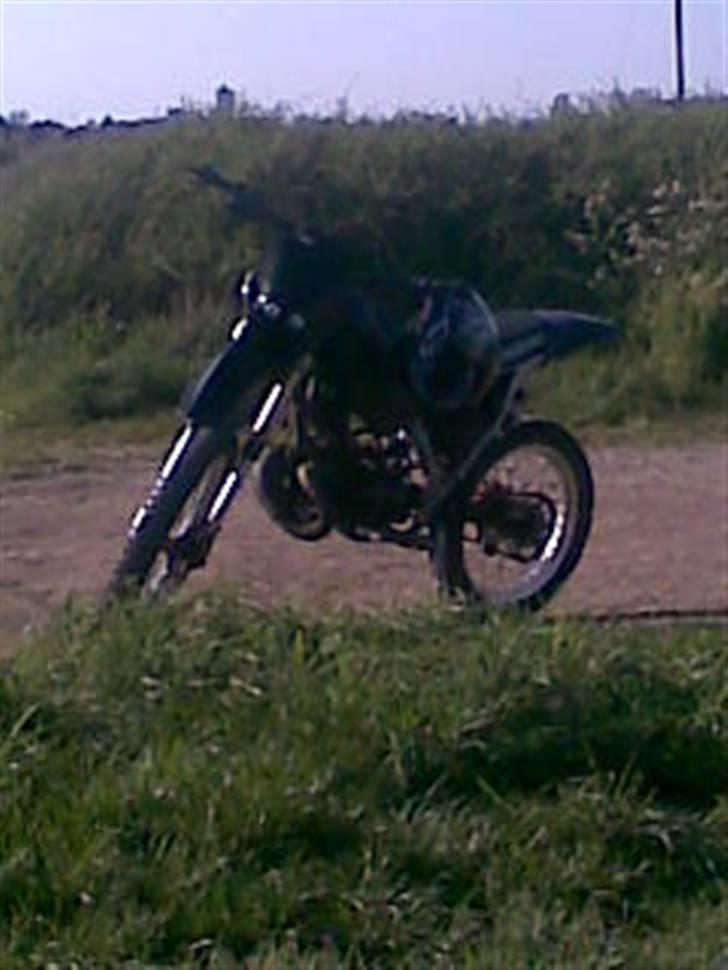 Suzuki RMX før byttet. - taget 12 maj billede 5