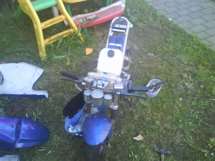 MiniBike midibike SOLGT  billede 2